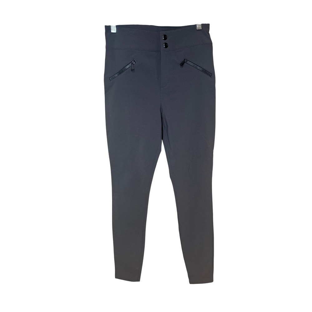 Alp N Rock Geneva Techo Pant Skinny Charcoal Gray Size Small
